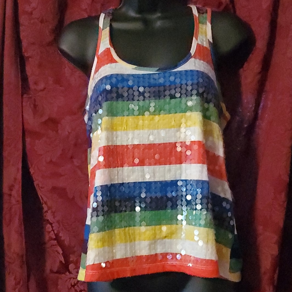 Almost Famous Tank size M. 5/25 Bundle